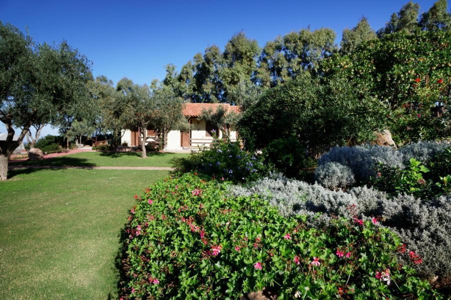Agriturismo S'Ispiga Cuglieri Ngoại thất bức ảnh