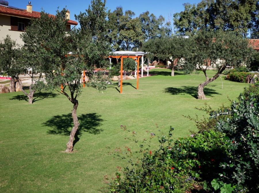 Agriturismo S'Ispiga Cuglieri Ngoại thất bức ảnh