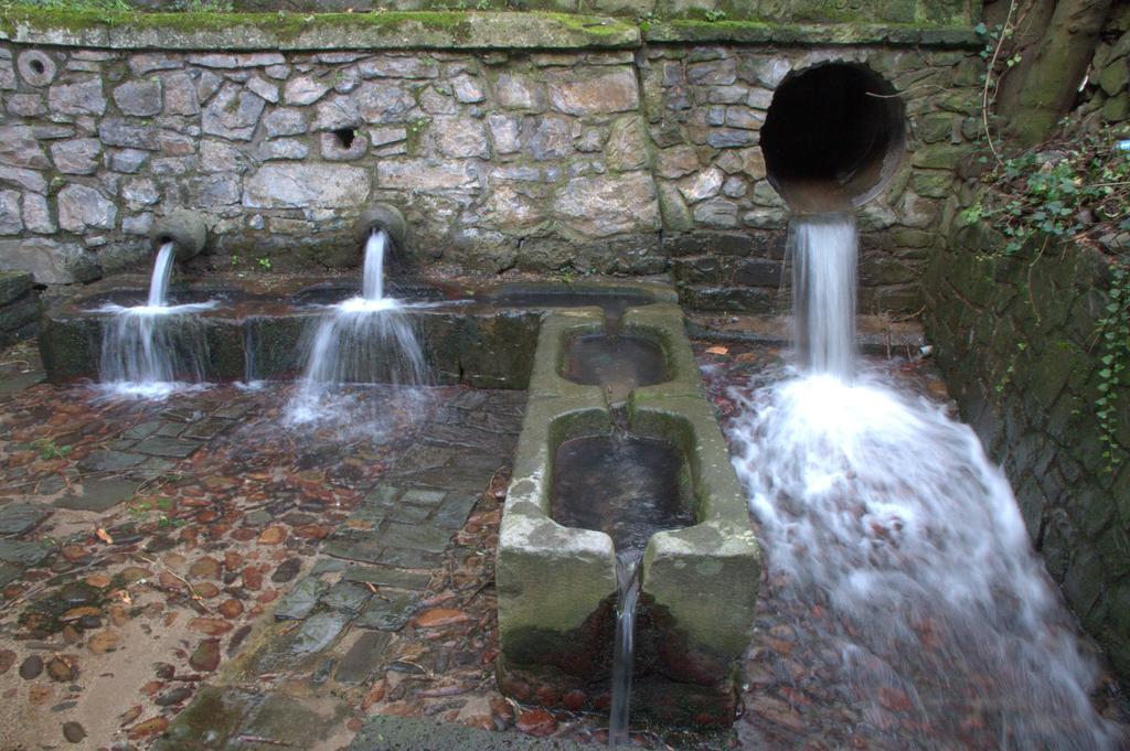 Agriturismo S'Ispiga Cuglieri Ngoại thất bức ảnh