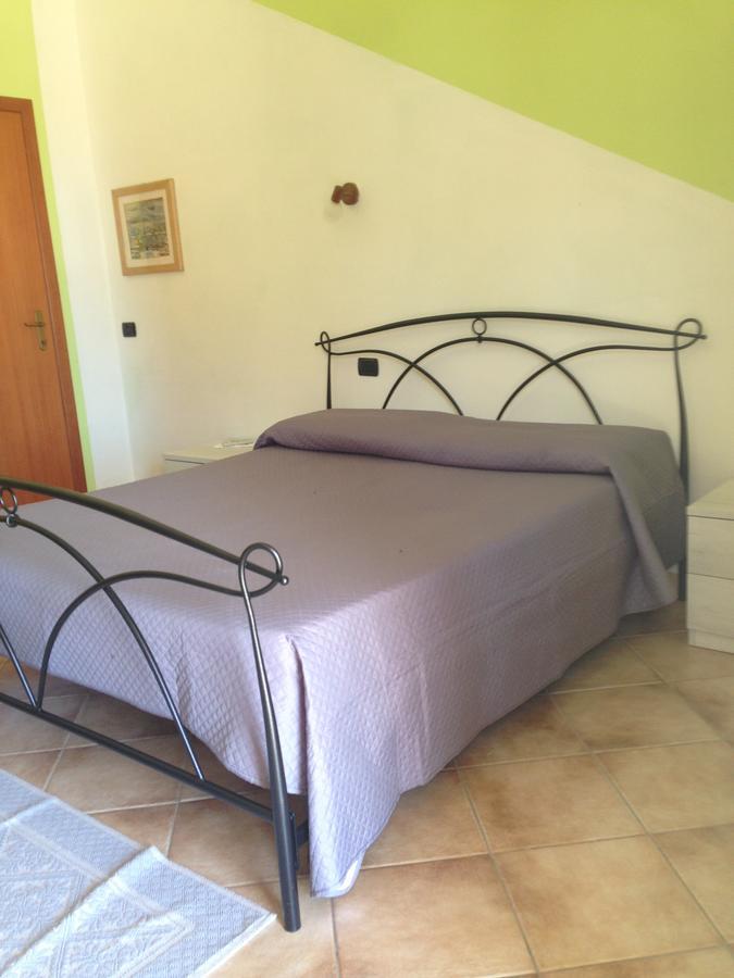 Agriturismo S'Ispiga Cuglieri Ngoại thất bức ảnh